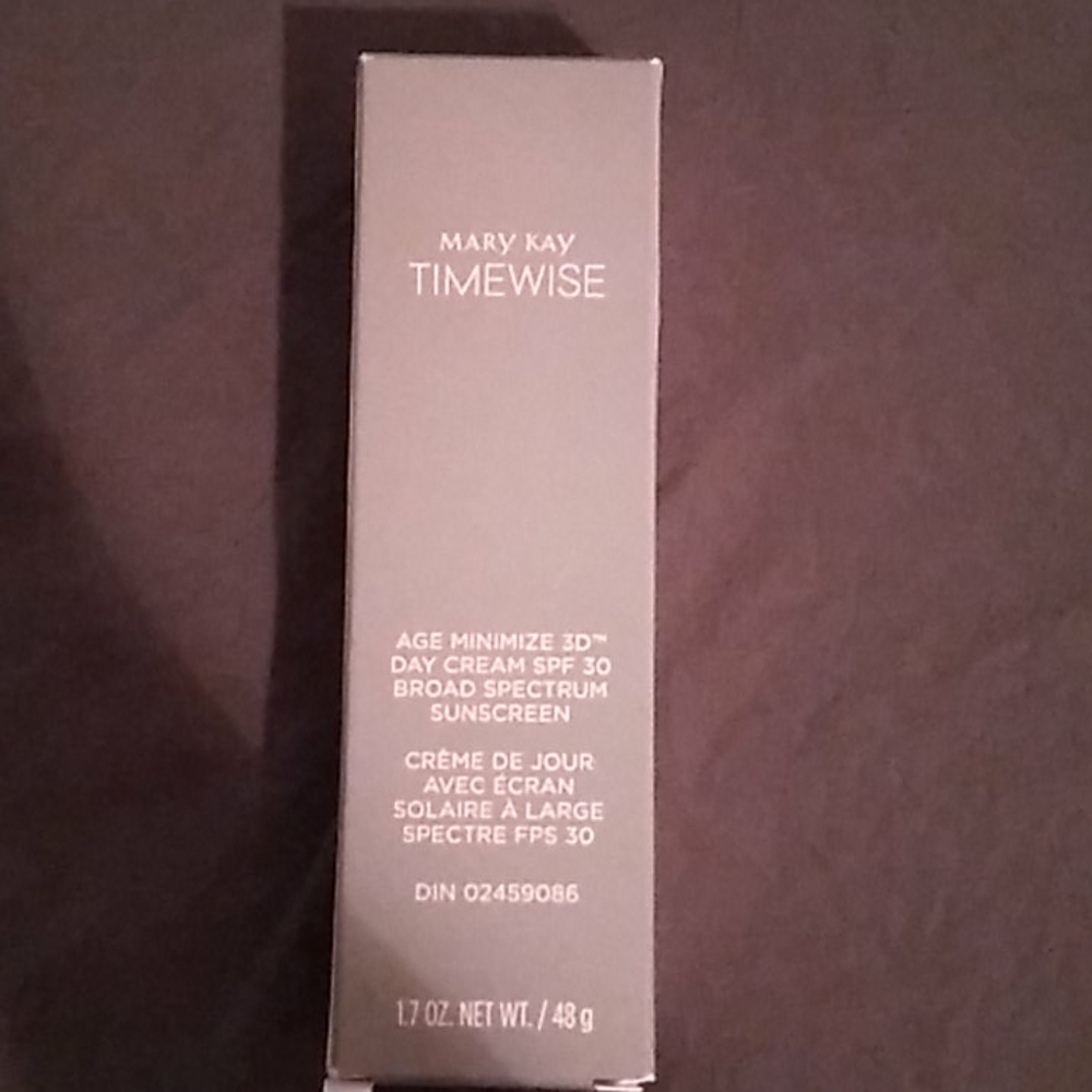 3D day cream